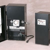 Low Voltage Landscape Lighting Transformers, Class 2 Transformers ...