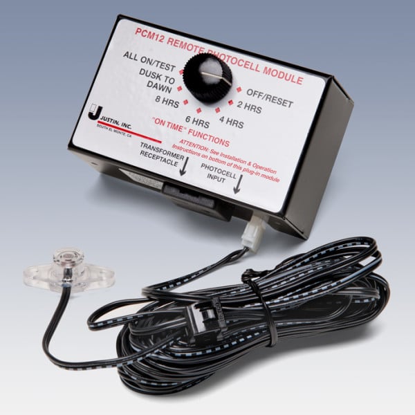Remote Photocell Module » Justin Incorporated